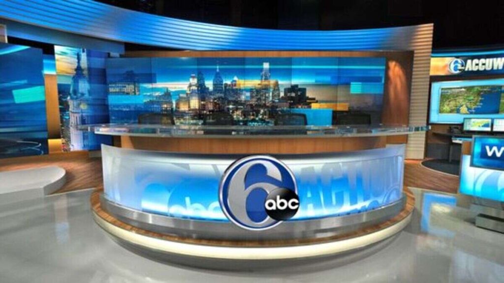 A picture of ABC NEWS Studio