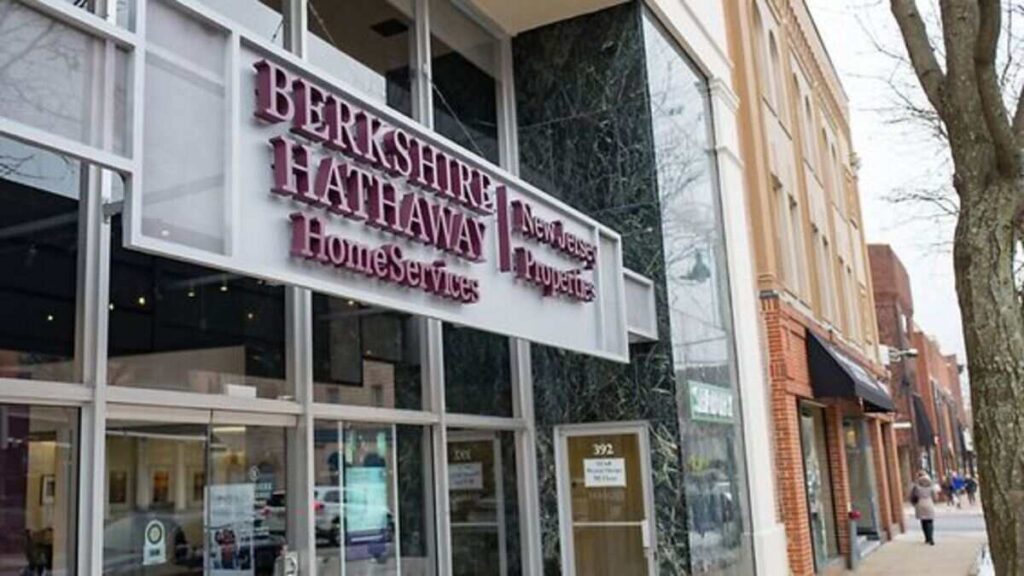 A picture of Berkshire Hathway