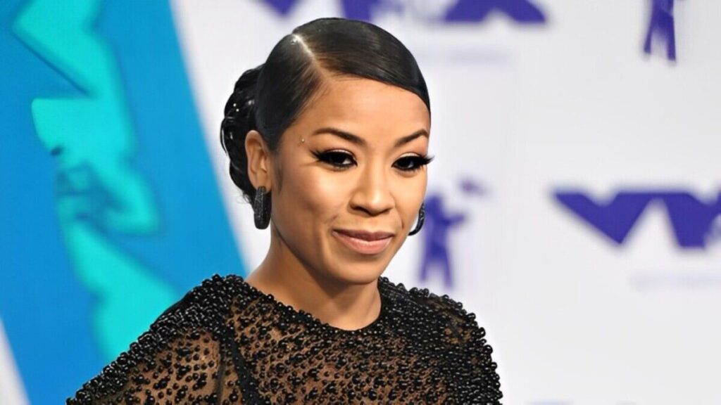 A picture of Keyshia Cole