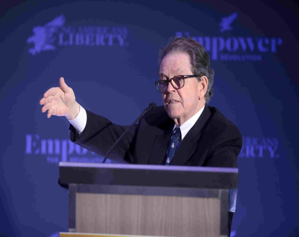 A Picture of Art Laffer