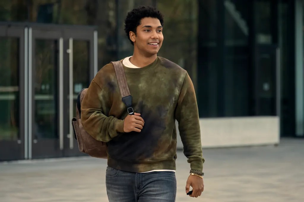 A Picture of Chance Perdomo 