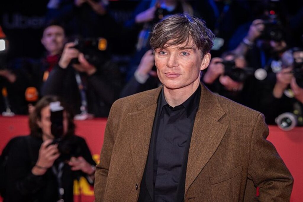 A picture of Cillian Murphy