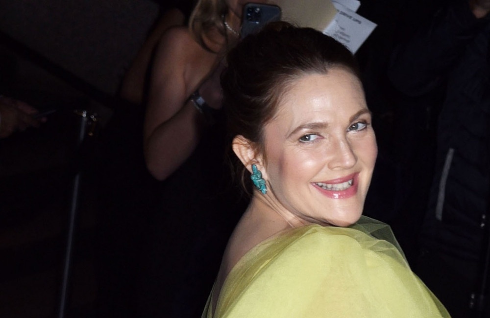 A Picture of Drew Barrymore