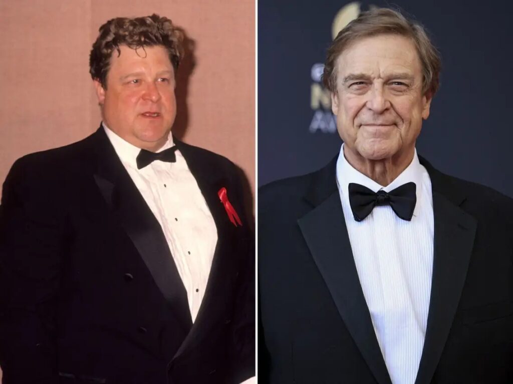 A Picture of John Goodman