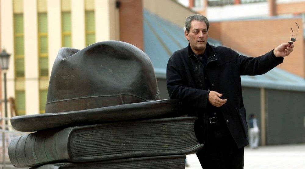 A Picture of Paul Auster