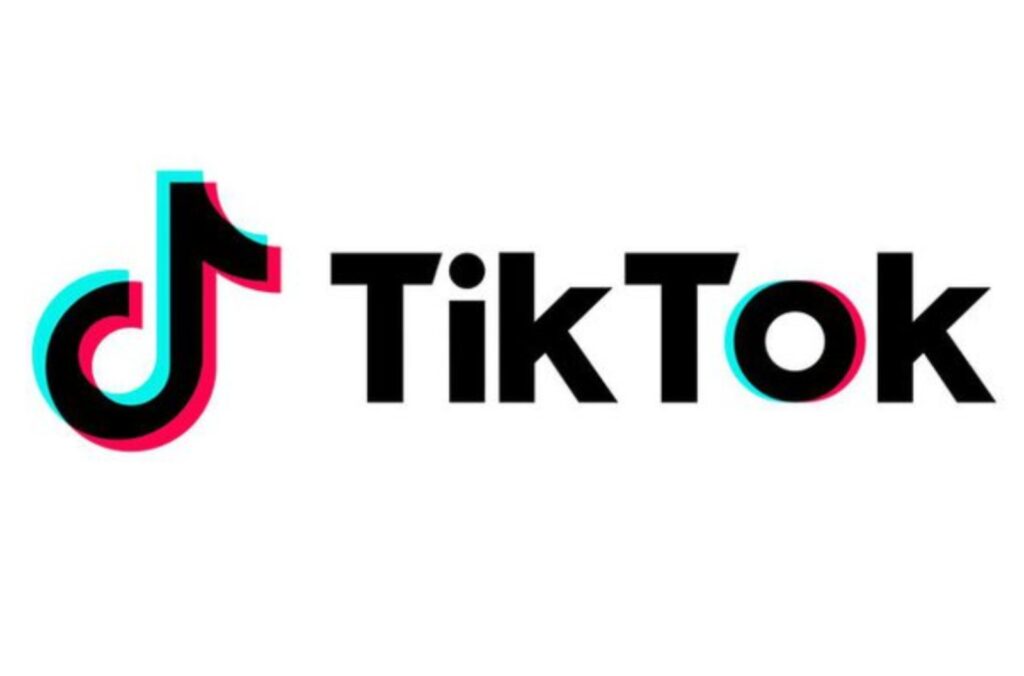 A Picture of Tiktok Logo