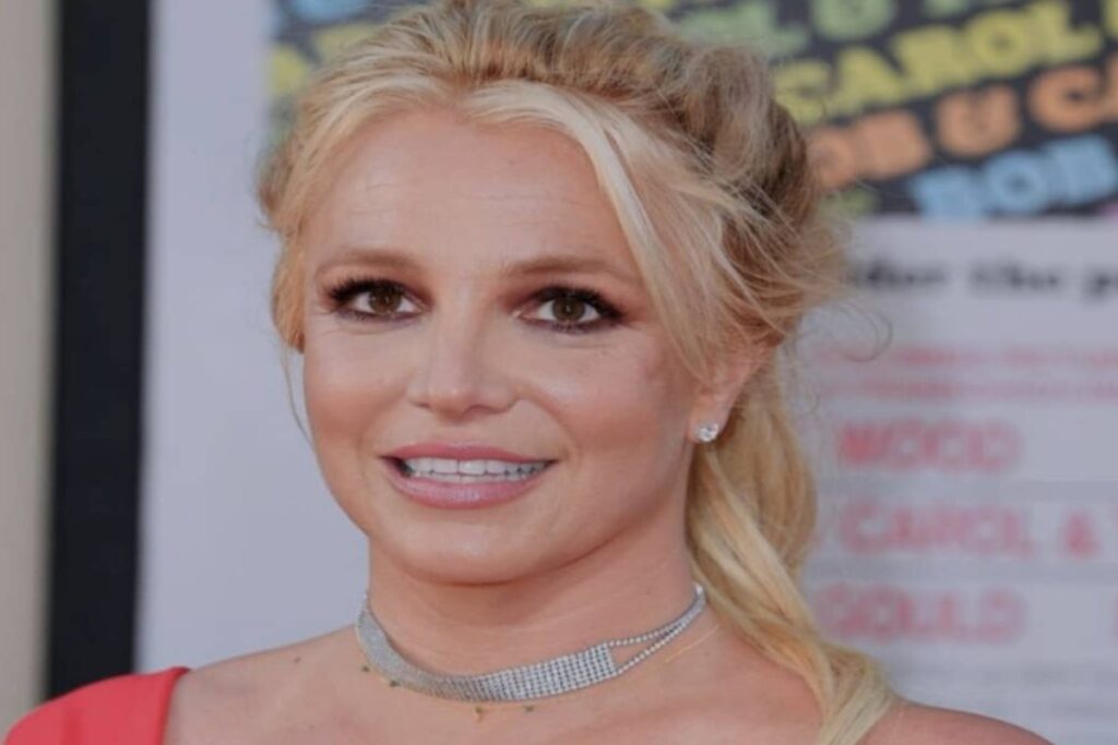 A picture of Britney Spears