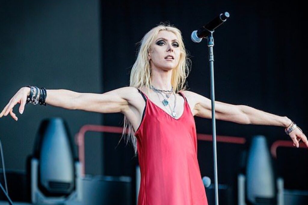 A picture of Taylor Momsen