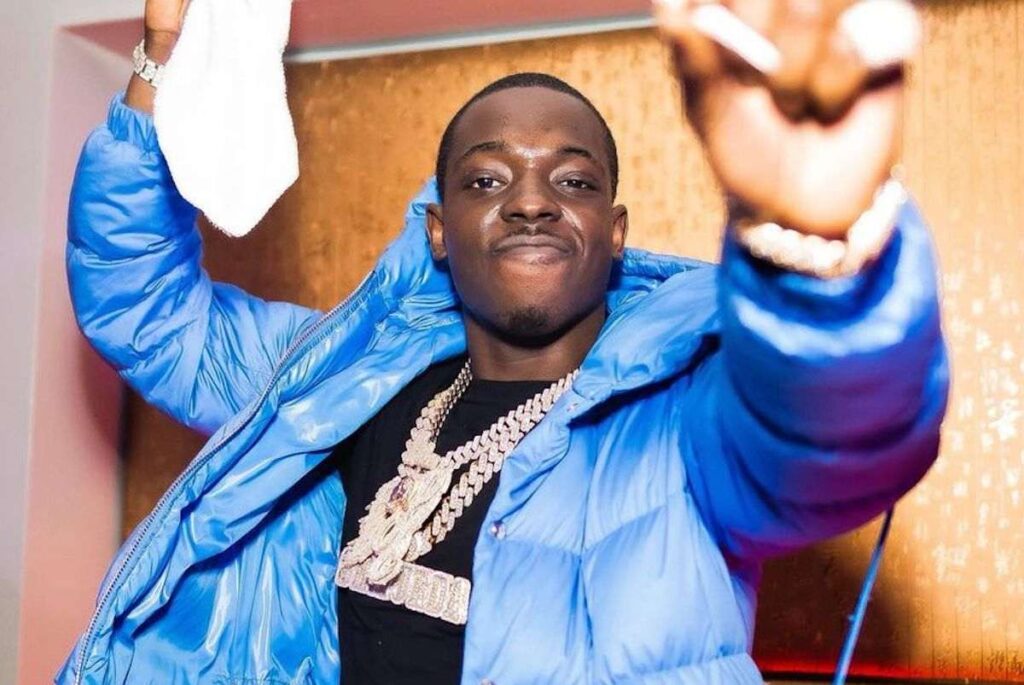 A Picture of Bobby Shmurda 