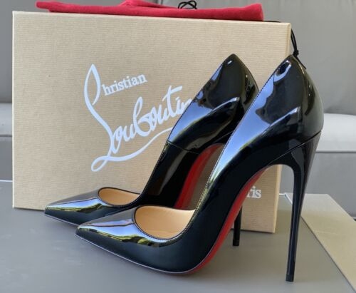 A Picture of Christian Louboutin's Heels for French Women