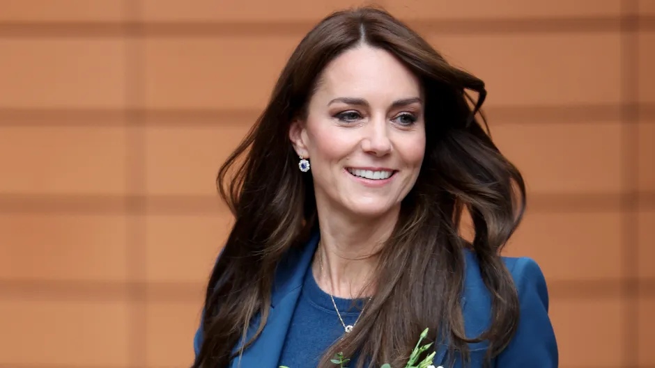 A Picture of Kate Middleton
