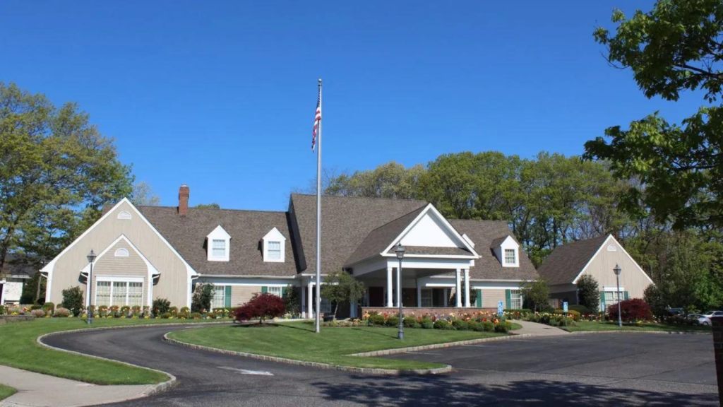 A Picture of a Nebraska Funeral Home