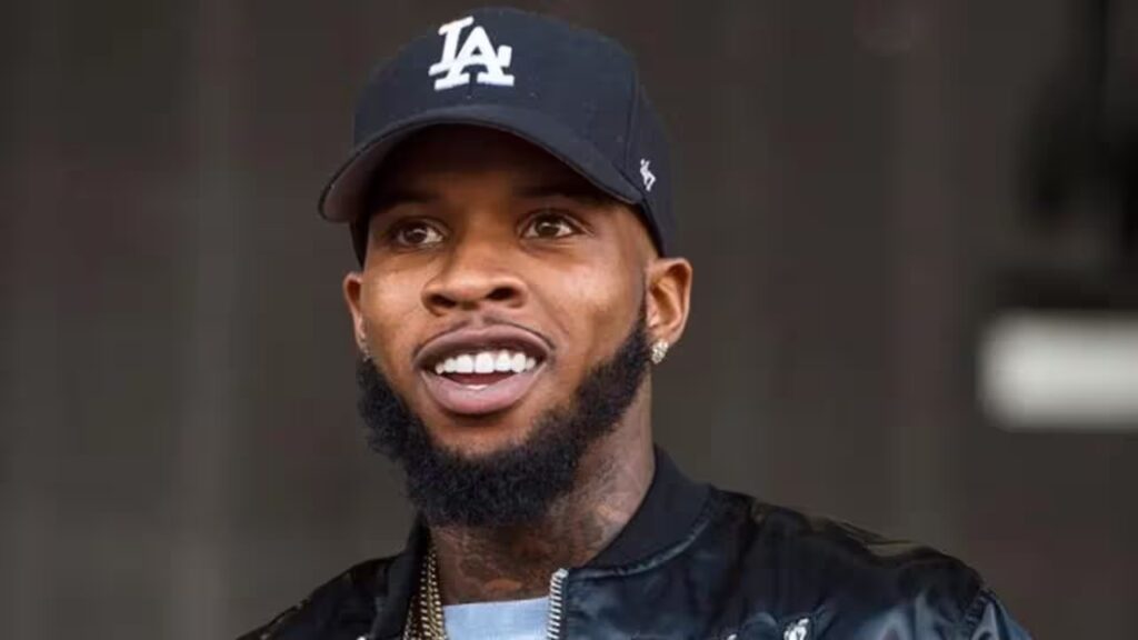 A Picture of Tory Lanez