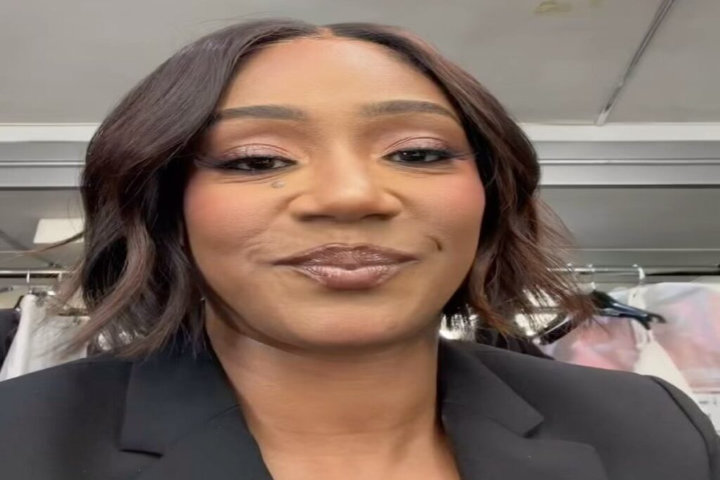 A Picture of Tiffany Haddish