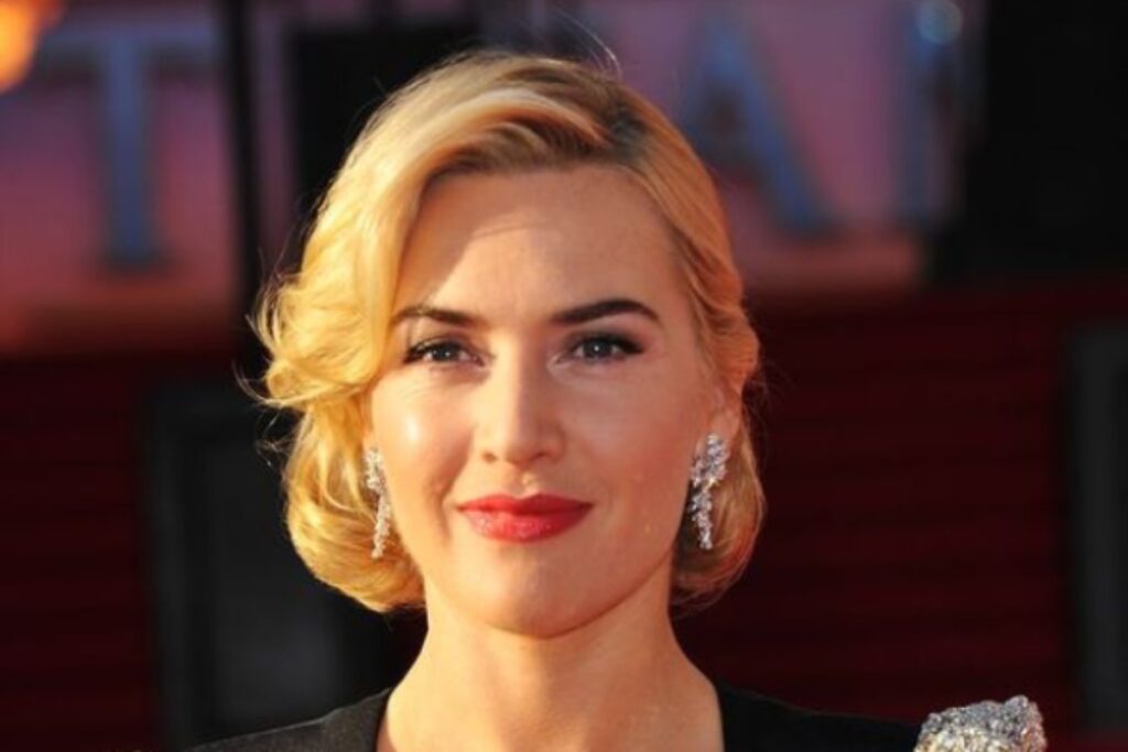 A picture of Kate Winslet