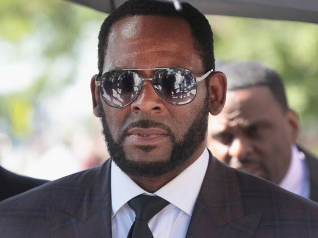 A Picture of R. Kelly