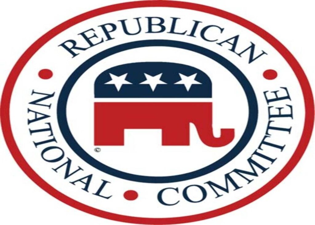 A Picture of the GOP Logo