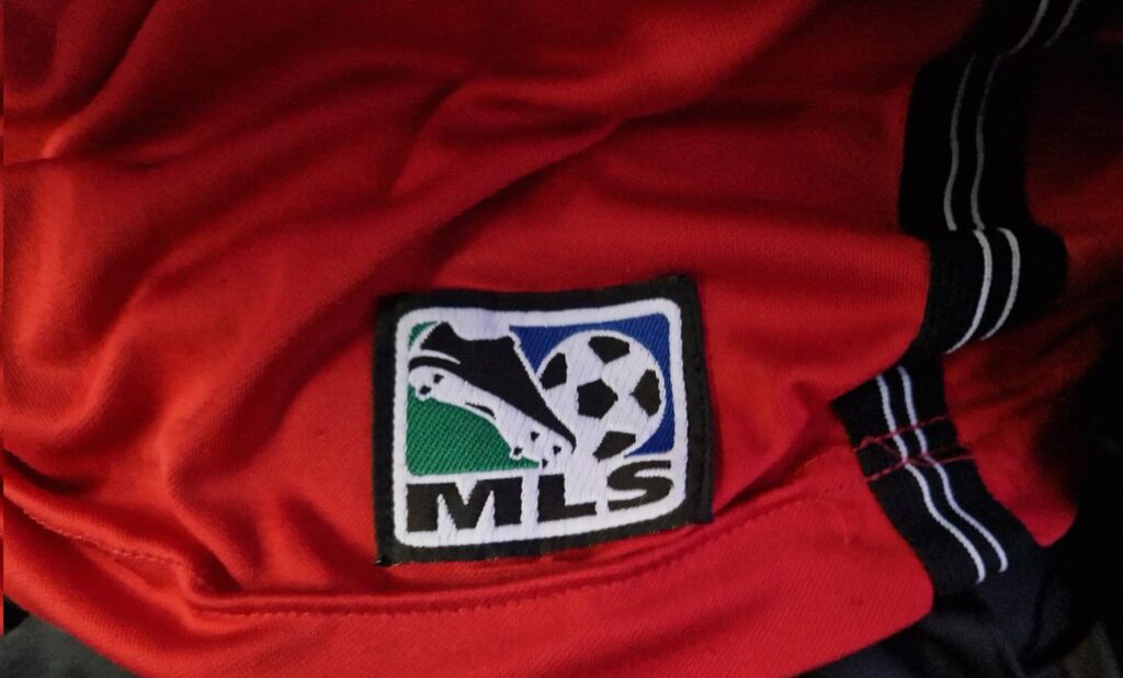 A Picture of MLS Logo