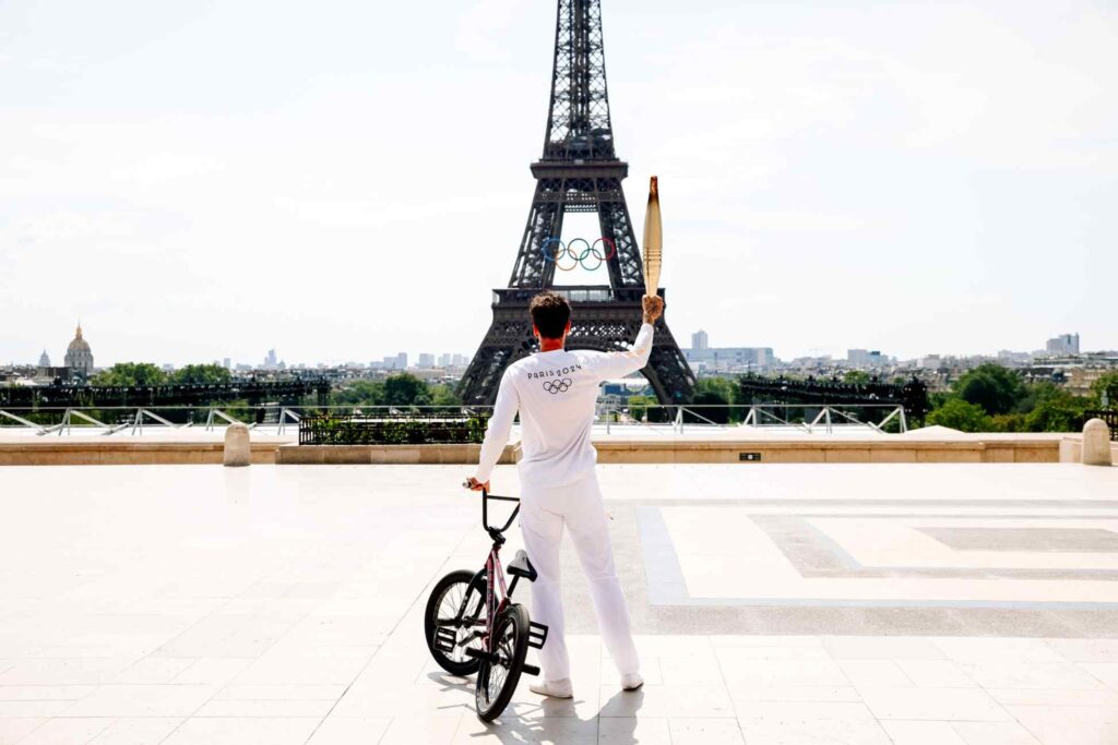 A Picture of Paris 2024