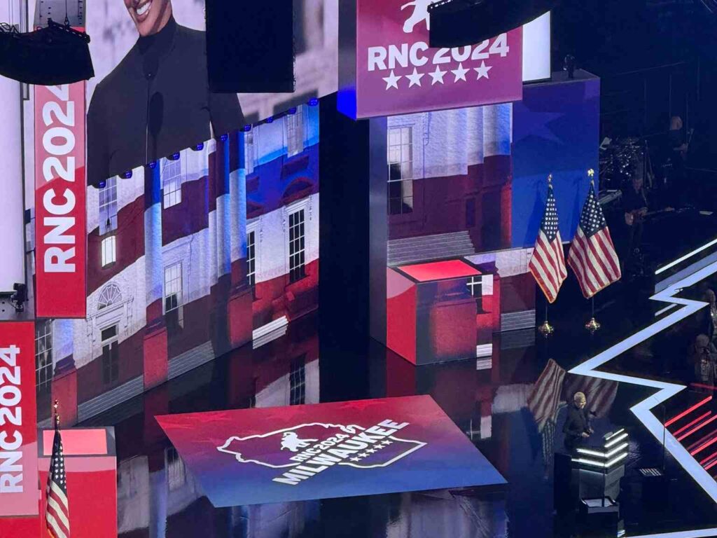 A Picture of the RNC