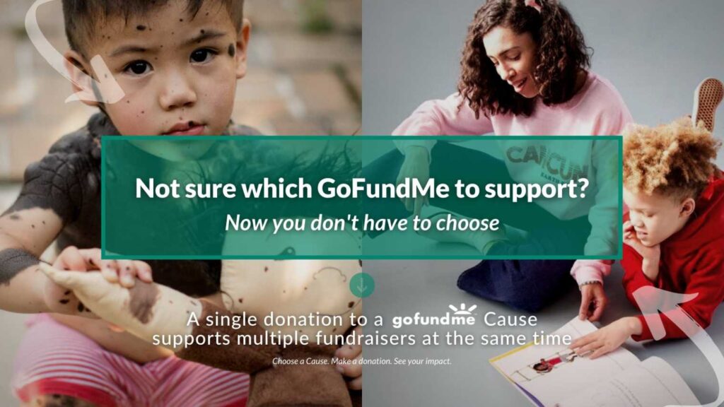 A Picture of GoFundMe