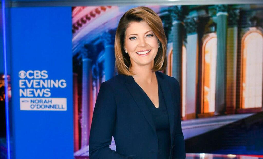 Norah O'Donnell