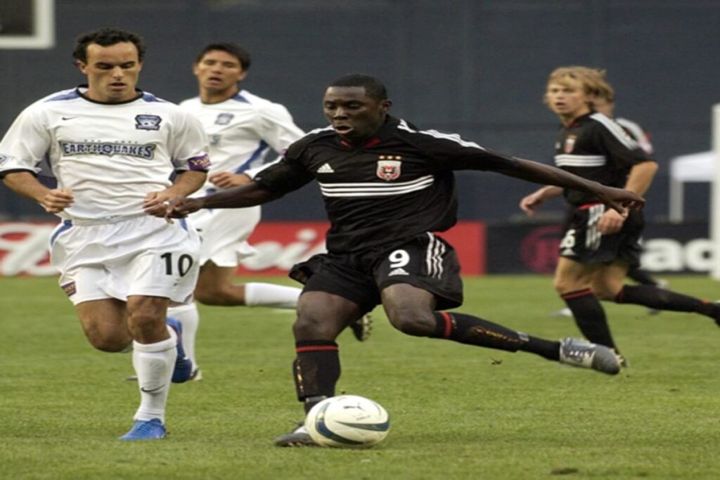 A Picture of Freddy Adu