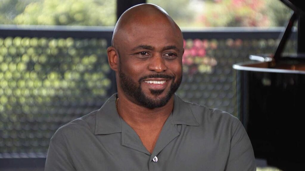 A Picture of Wayne Brady