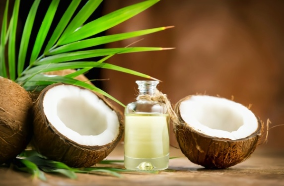 A Picture of Coconut Oil