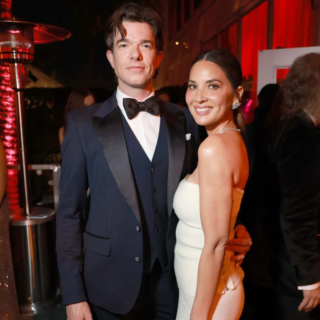 A Picture of Mulaney and Munn