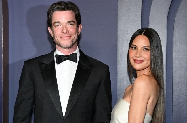 A Picture of Munn and Mulaney