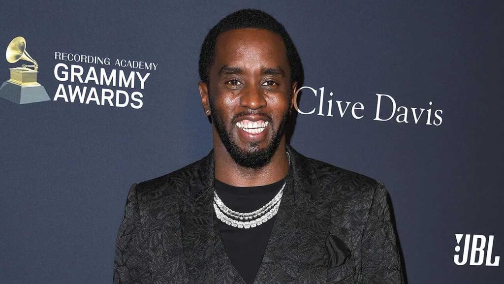 A Picture of Sean Diddy Combs