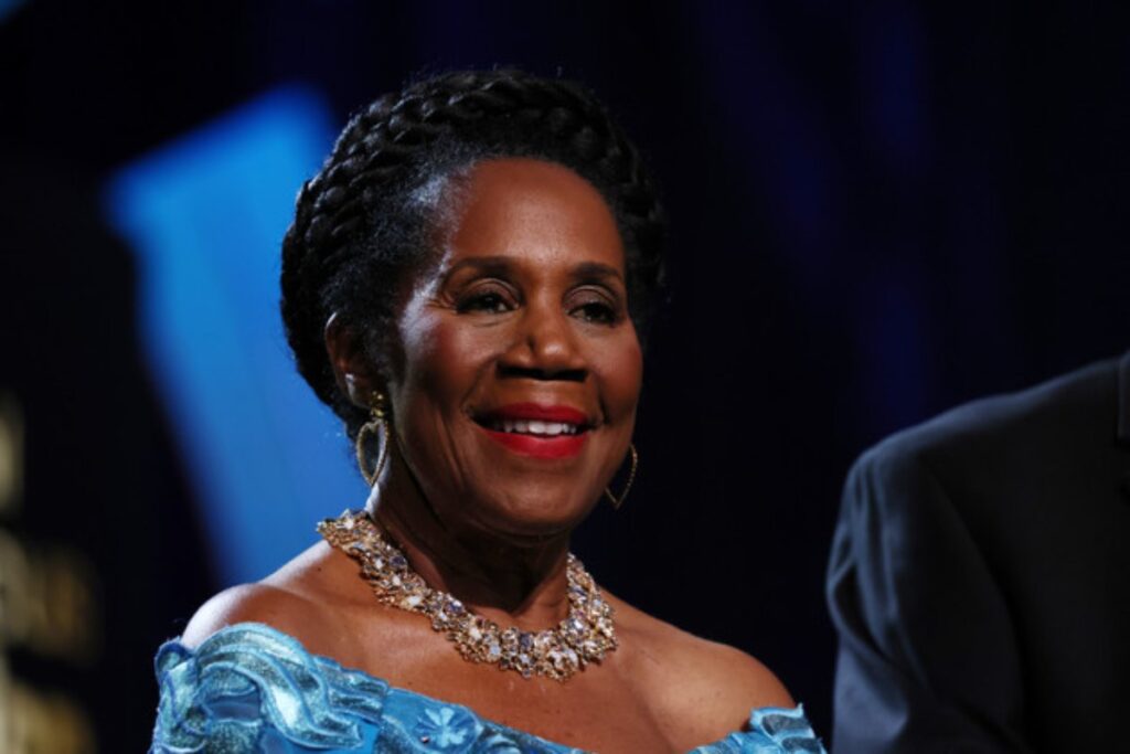 A Picture of Sheila Jackson Lee