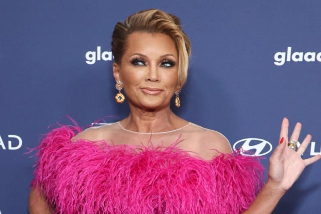 A Picture of Vanessa Williams