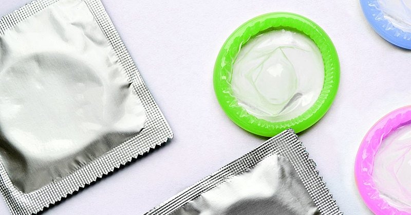 Condoms for the Olympics 