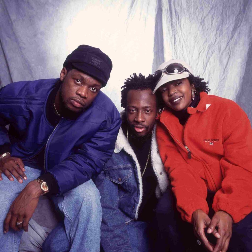 Lauryn Hill and The Fugees