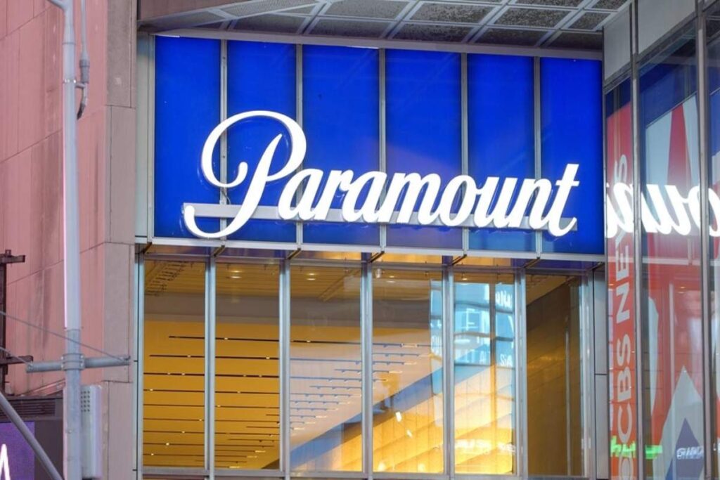 A Picture of Paramount Global