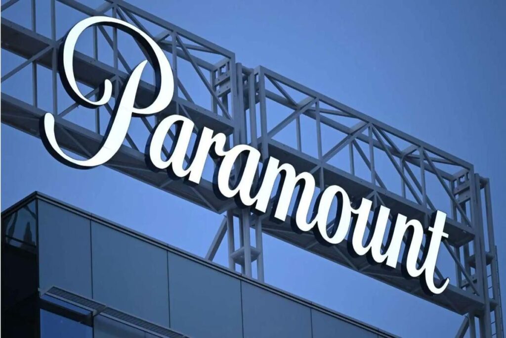 A Picture of Paramount Global