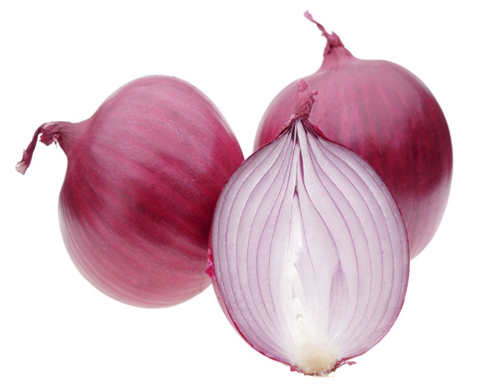 A Picture of Onions