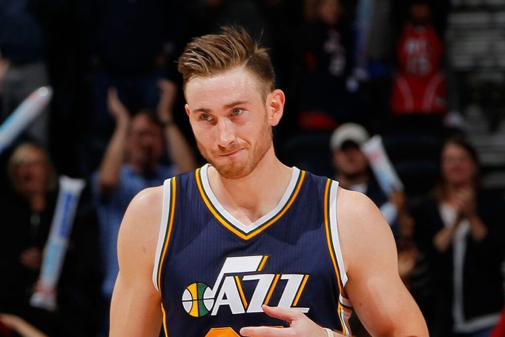 A Picture of Gordon Hayward