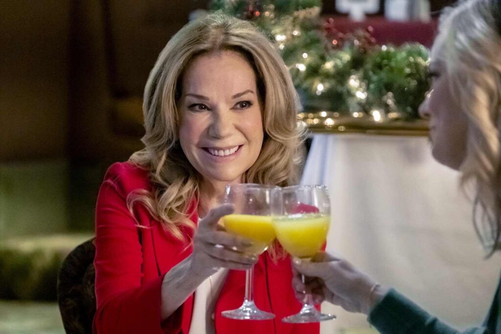 A Picture of Kathie Lee Gifford