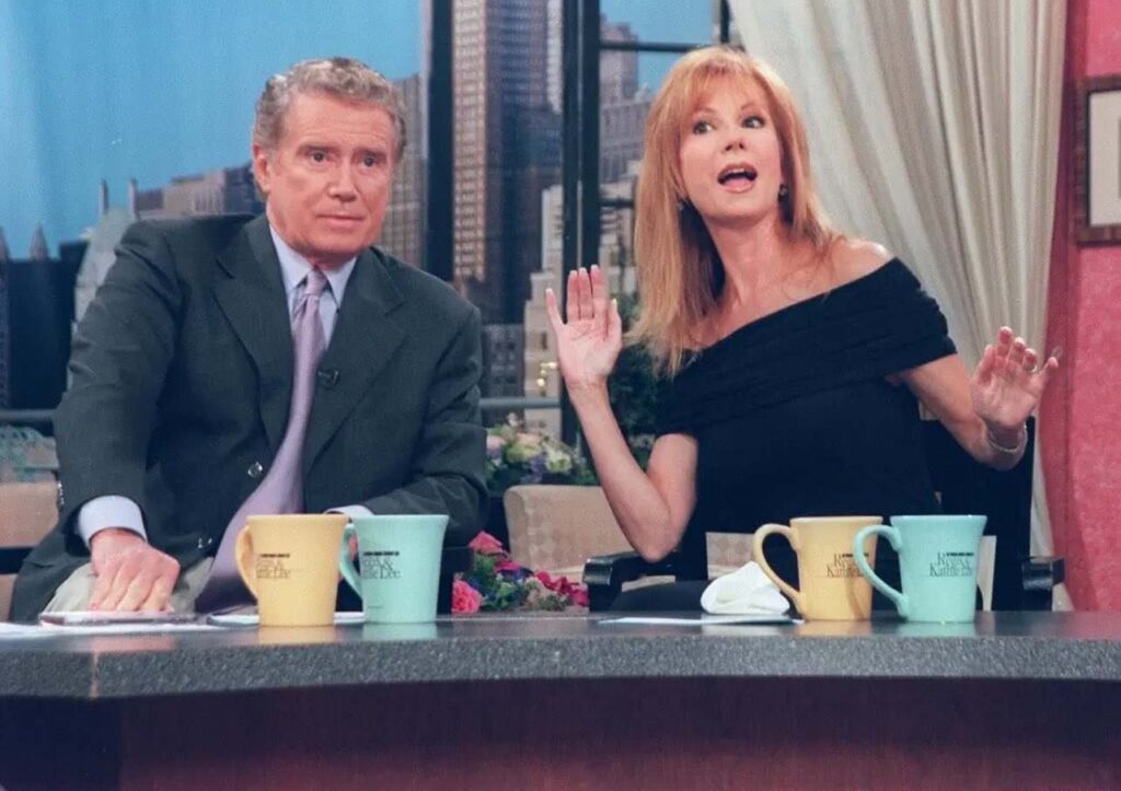 A Picture of Kathie Lee Gifford