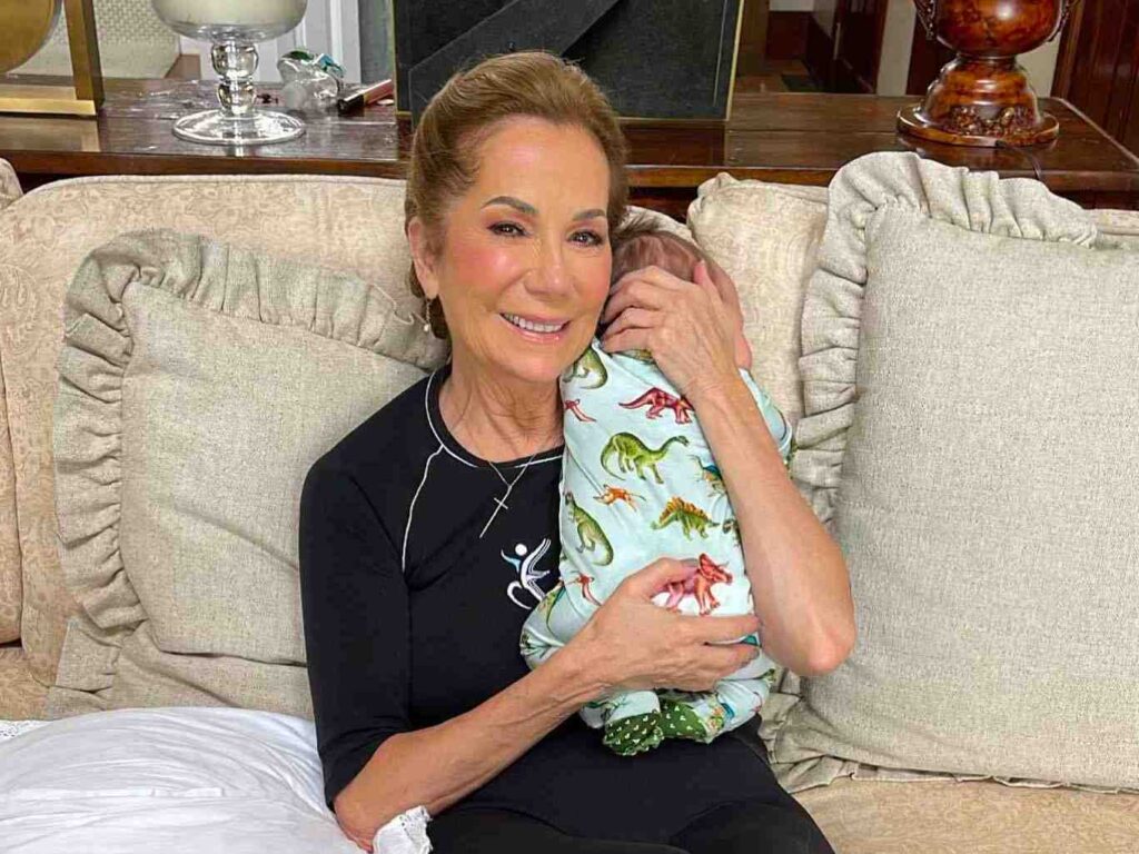 A Picture of Kathie Lee Gifford