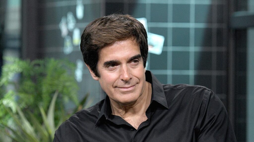 David Copperfield