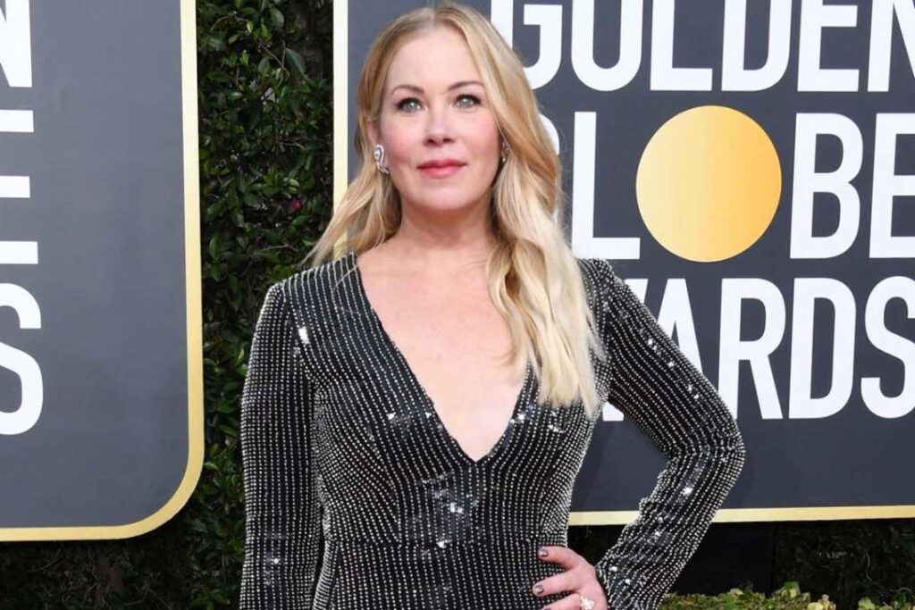 A Picture of Christina Applegate