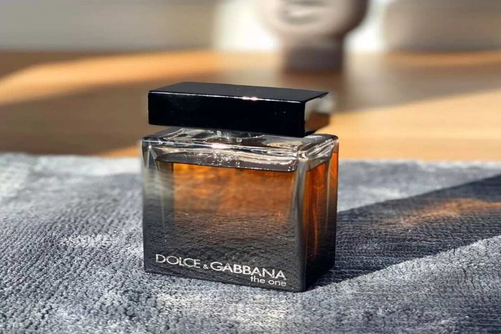 A Picture of Dolce and Gabbana Perfume 