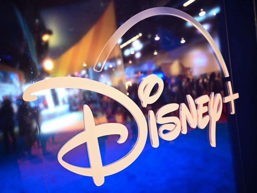 A Disney Logo