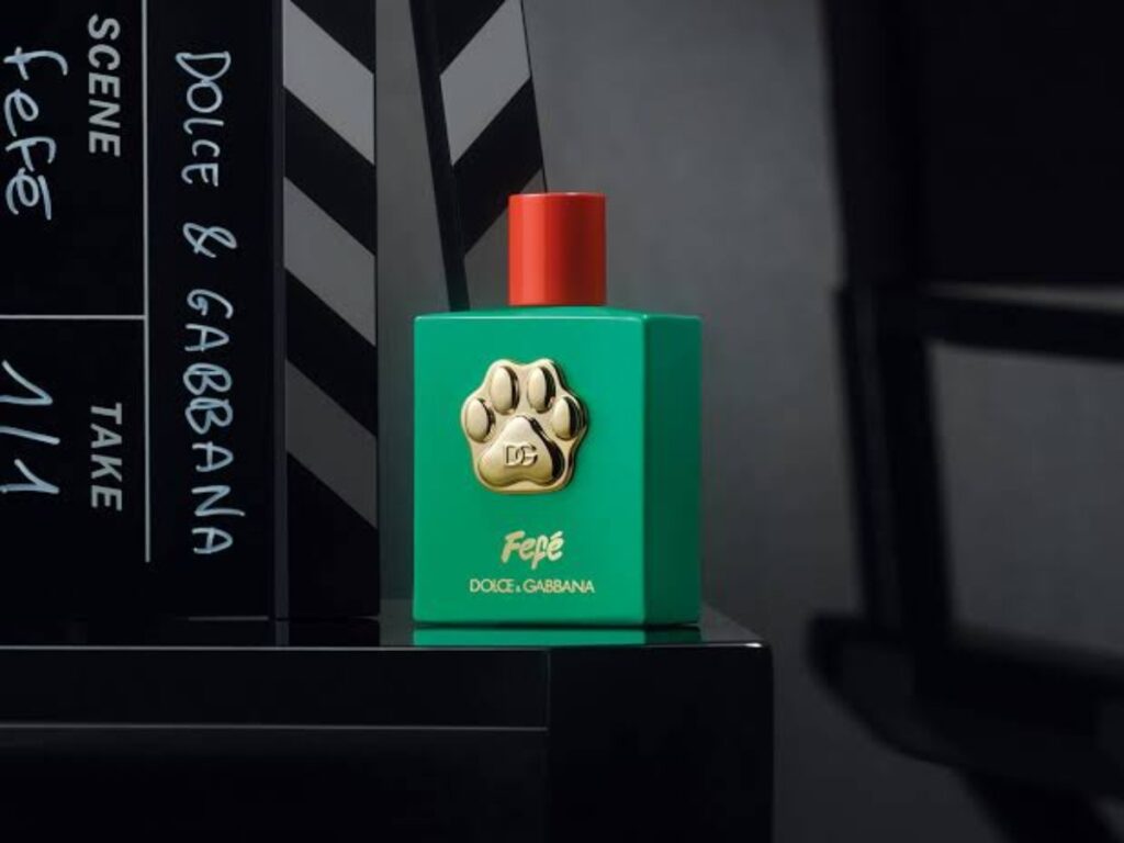 A Picture of a Perfume