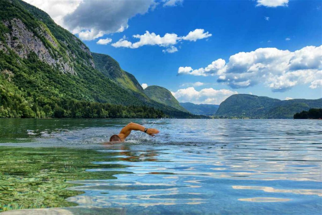 A Picture of a River in Europe