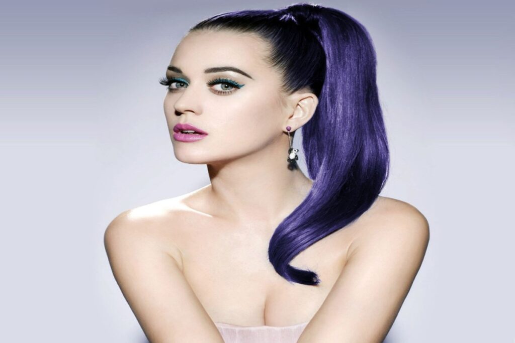 A Picture of Katy Perry 